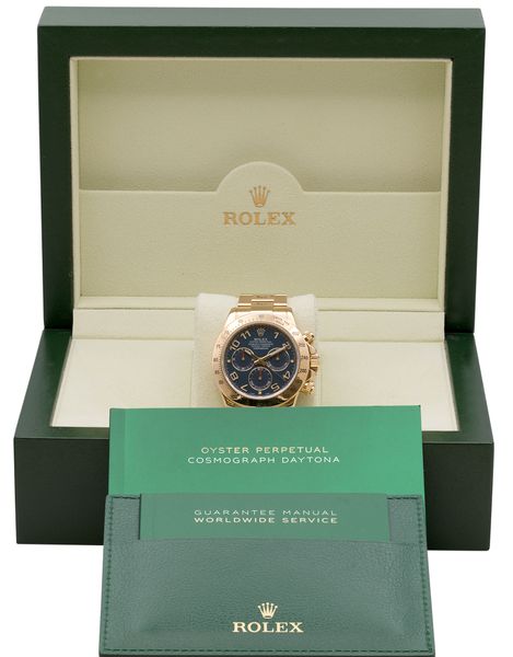Rolex Daytona 116528